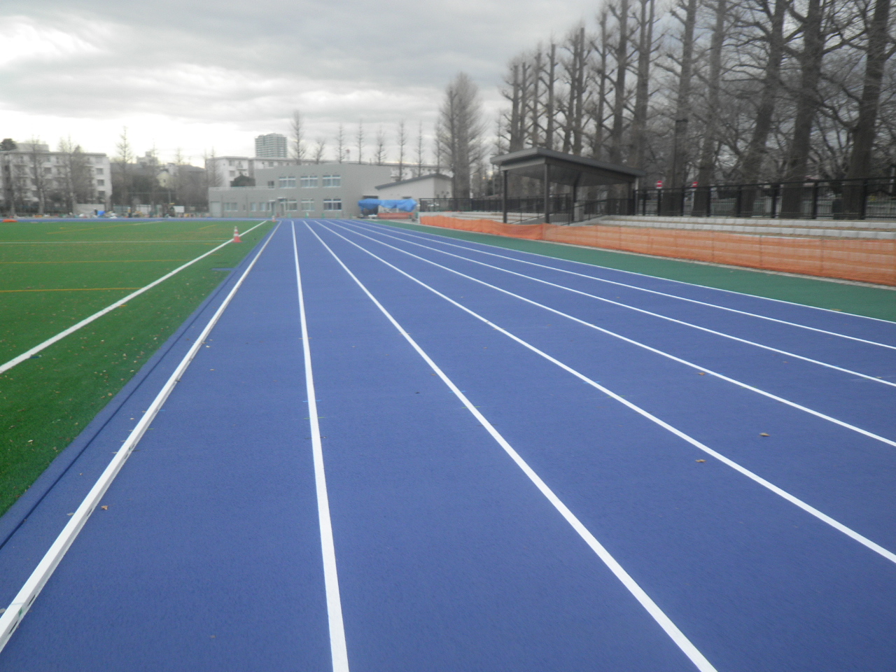 練馬区立練馬総合運動陸上競技場