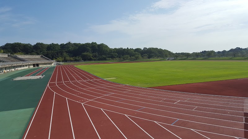 加賀市陸上競技場