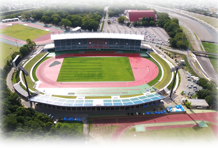 三重交通G スポーツの杜 伊勢 陸上競技場（三重県営総合競技場陸上競技場）