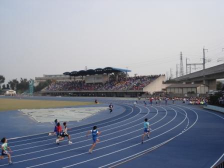 高崎市浜川競技場