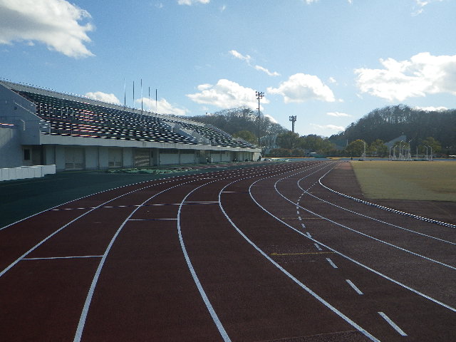 いわき市営いわき陸上競技場