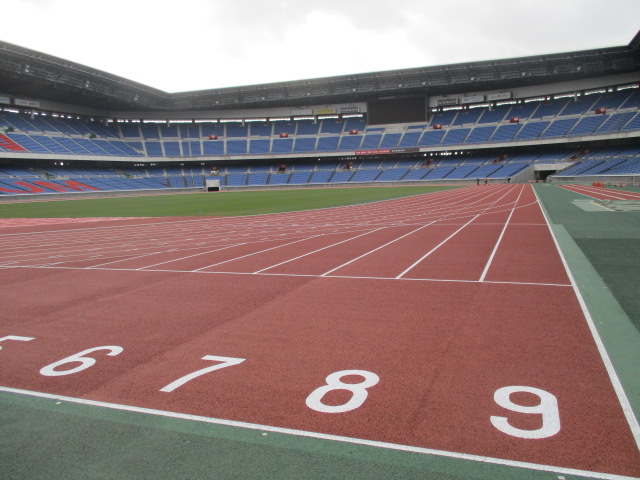 横浜国際総合競技場（日産スタジアム）